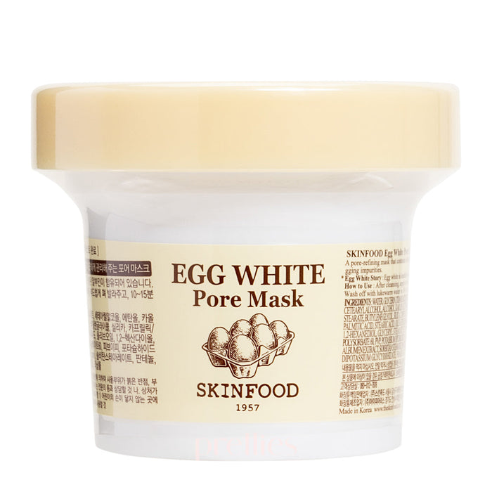 Skinfood Egg White Pore Mask 120g