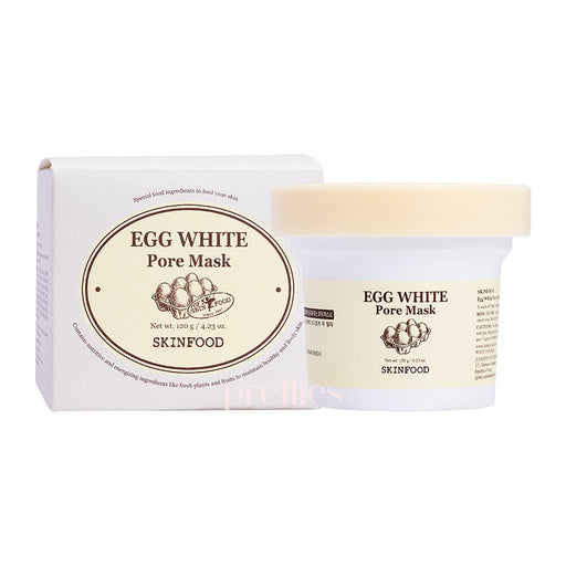 Skinfood Egg White Pore Mask 120g 