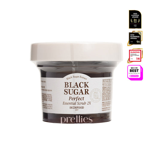 Skinfood Black Sugar Perfect Essential Scrub 2X 210g