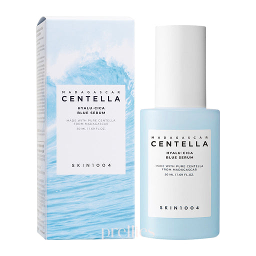 SKIN1004 Madagascar Centella Hyalu-Cica Blue Serum 50ml