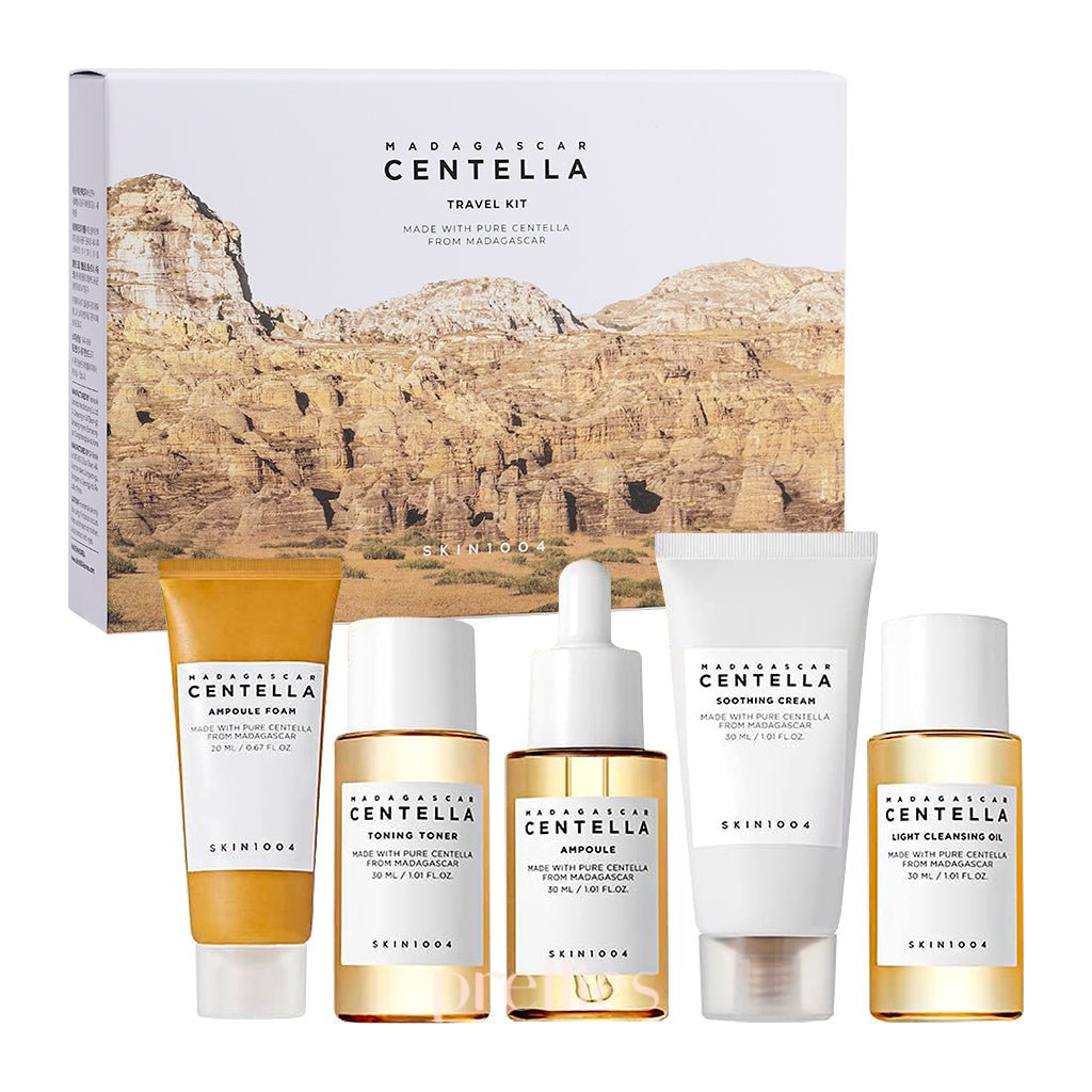 SKIN1004 Madagascar Centella Travel Kit 