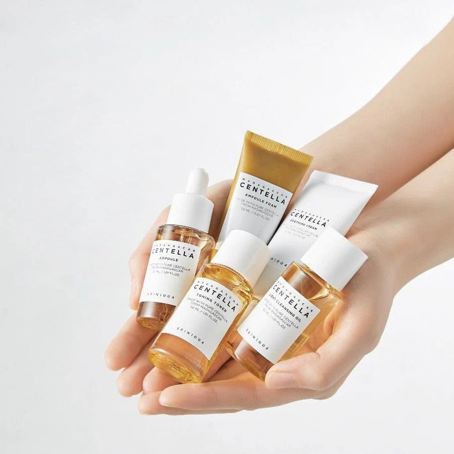 SKIN1004 Madagascar Centella Travel Kit 