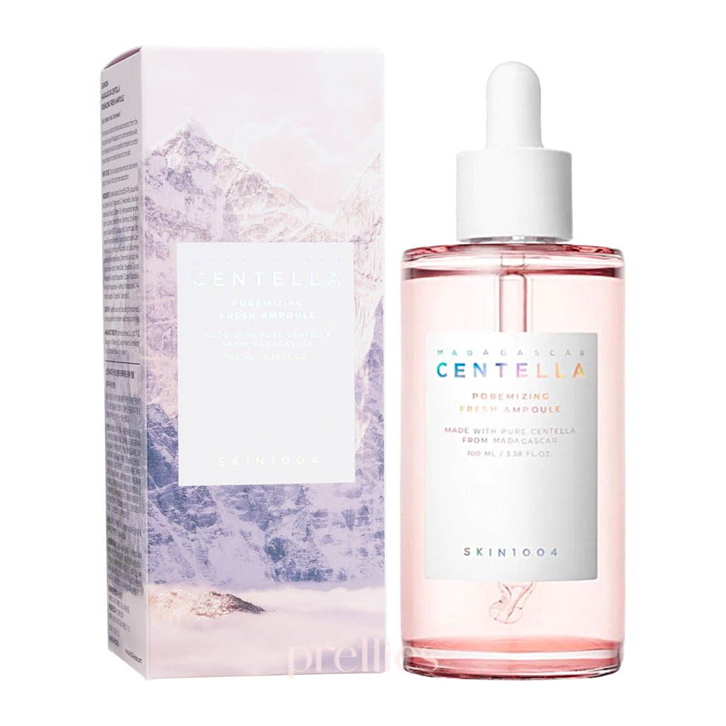 SKIN1004 Madagascar Centella Poremizing Fresh Ampoule 100ml 