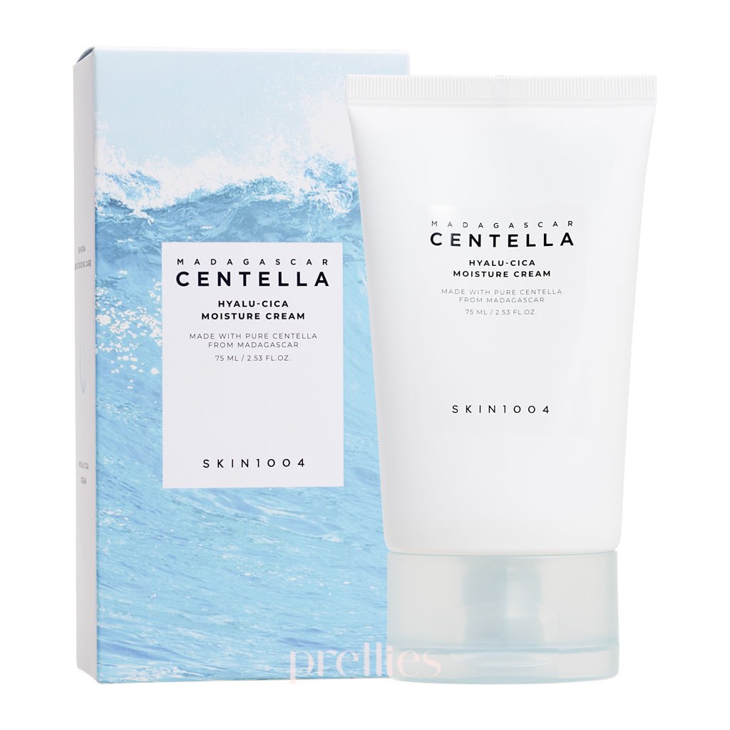SKIN1004 Madagascar Centella Hyalu-Cica Moisture Cream 75ml 