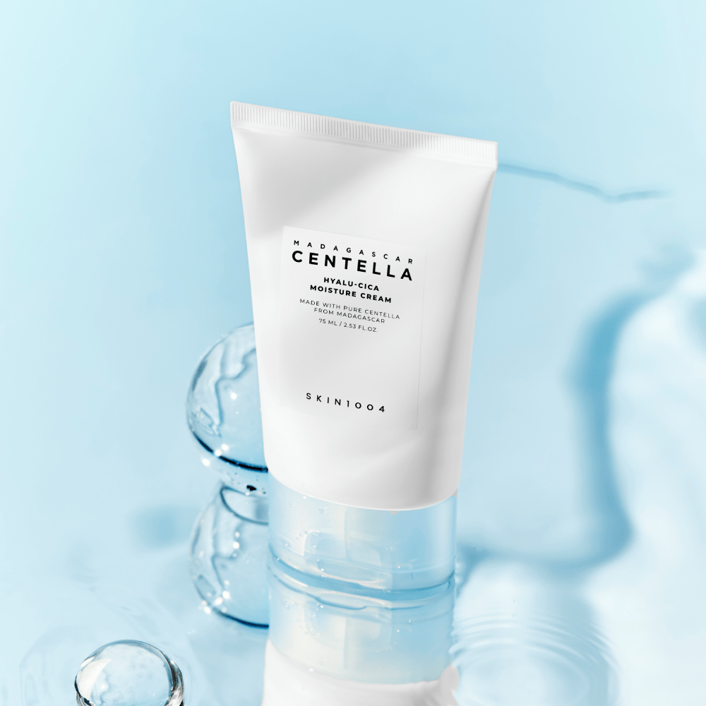 SKIN1004 Madagascar Centella Hyalu-Cica Moisture Cream 75ml 