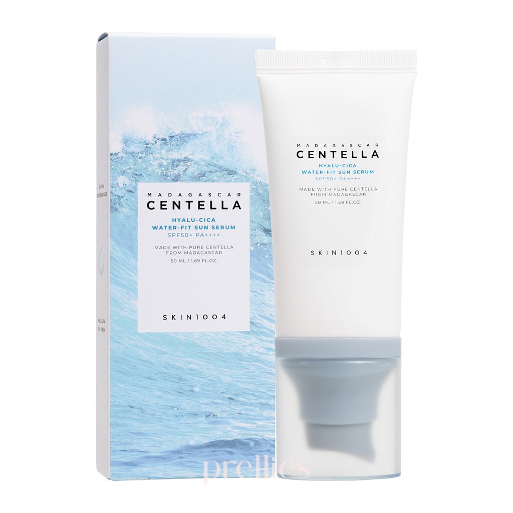 SKIN1004 Madagascar Centella Hyalu-Cica Water-Fit Sun Serum SPF50+ PA++++ 50ml 