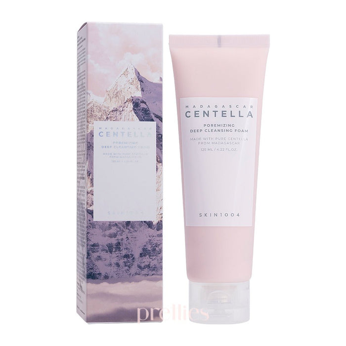 SKIN1004 Madagascar Centella Poremizing Deep Cleansing Foam 125ml 