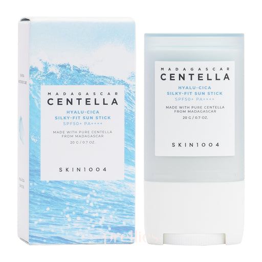 SKIN1004 Madagascar Centella Hyalu-Cica Silky-Fit Sun Stick SPF50+ PA++++ 20g