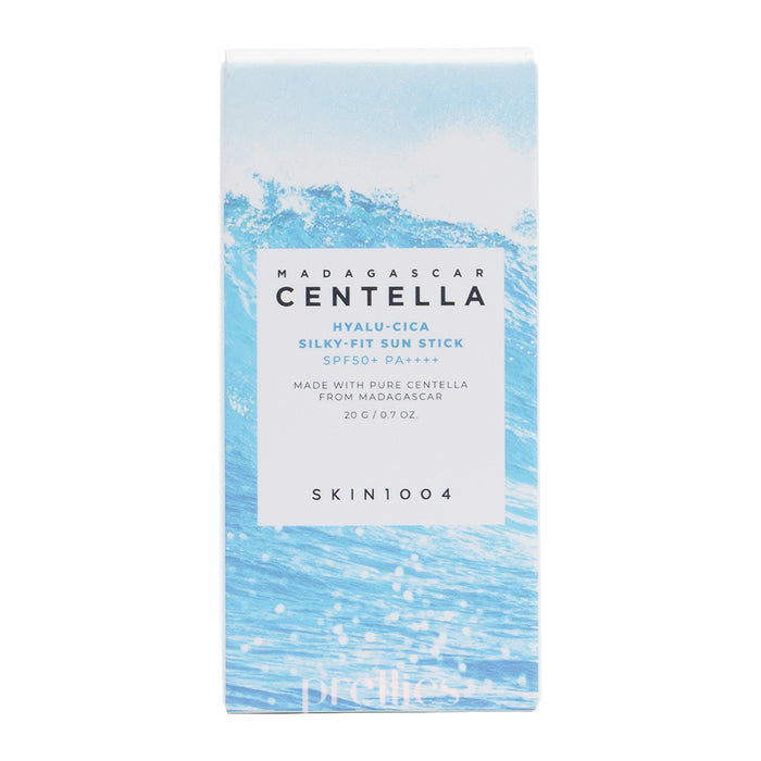 SKIN1004 Madagascar Centella Hyalu-Cica Silky-Fit Sun Stick SPF50+ PA++++ 20g