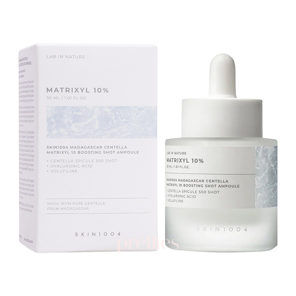 SKIN1004 Madagascar Centella Matrixyl 10 Boosting Shot Ampoule 30ml 