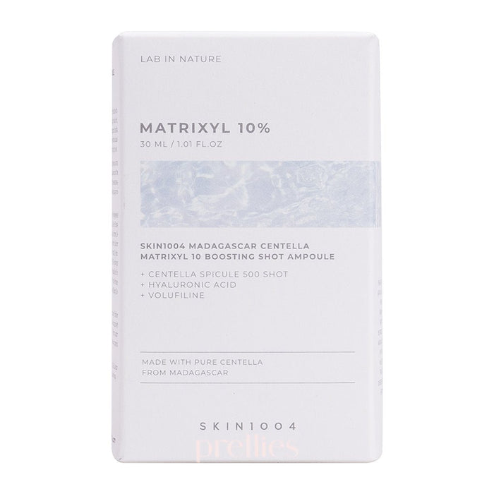 SKIN1004 Madagascar Centella Matrixyl 10 Boosting Shot Ampoule 30ml 