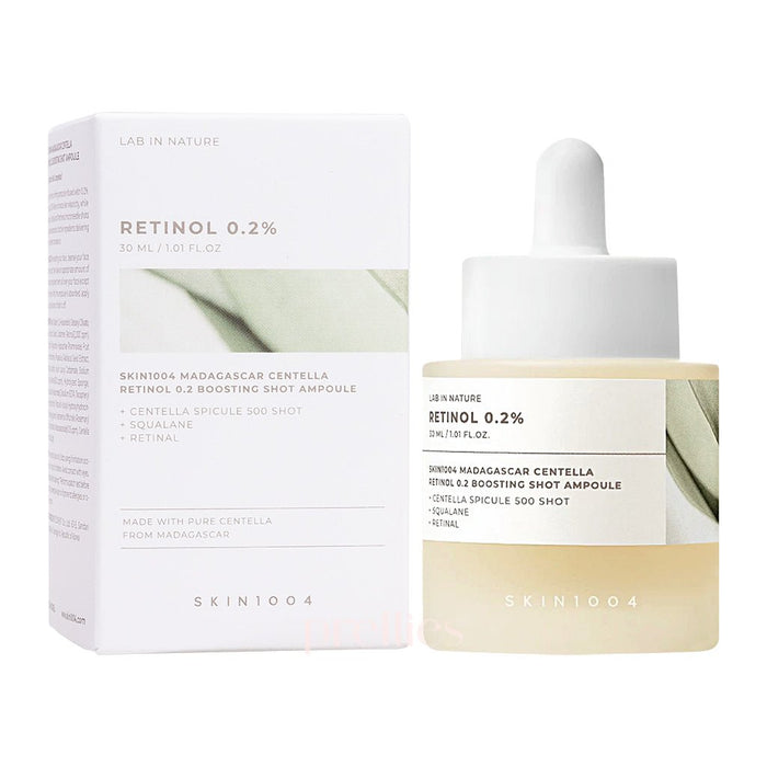 SKIN1004 Madagascar Centella Retinol 0.2 Boosting Shot Ampoule 30ml 