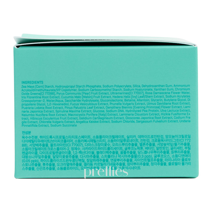 SOME BY MI PDRN Spirulina Soothing Sherbet Mask 1g x 10pcs