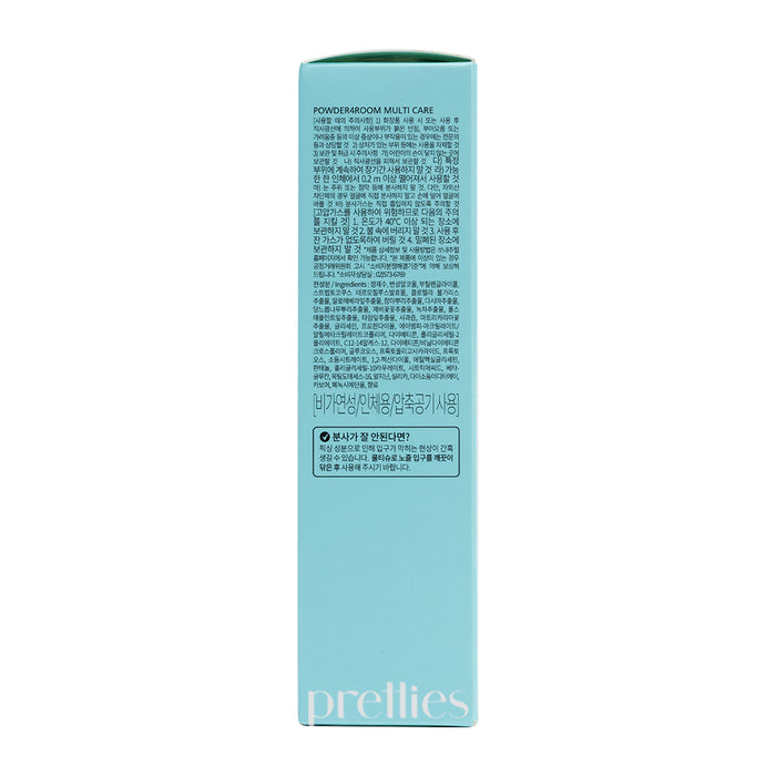 So Natural FIXX All Day Blur Make Up Setting Spray75ml