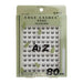 SOO ADOR No Glue & Clean Cut Edge Lashes (#GAM SUNG Shot) 80pcs/ Box (Green Box)