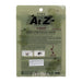 SOO ADOR No Glue & Clean Cut Edge Lashes (#GAM SUNG Shot) 80pcs/ Box (Green Box)