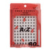 SOO ADOR No Glue & Clean Cut Edge Lashes (#IN SAENG Pic) 80pcs/ Box (Red Box)