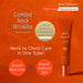 ANTI SIGNAL Neck Smash Premium Neck Cream 20g (Orange) - Pretties.com.hk