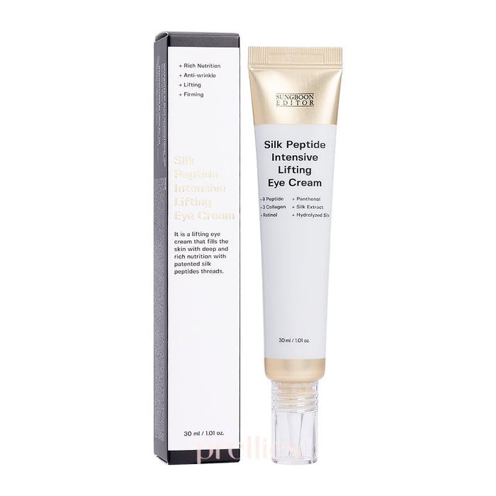 Sungboon Editor Silk Peptide Intensive Lifting Eye Cream 30ml 