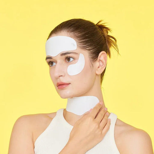 Sungboon Editor Deep Collagen Melting Patch Set (0.28g x3pairs, 046g x3pcs)