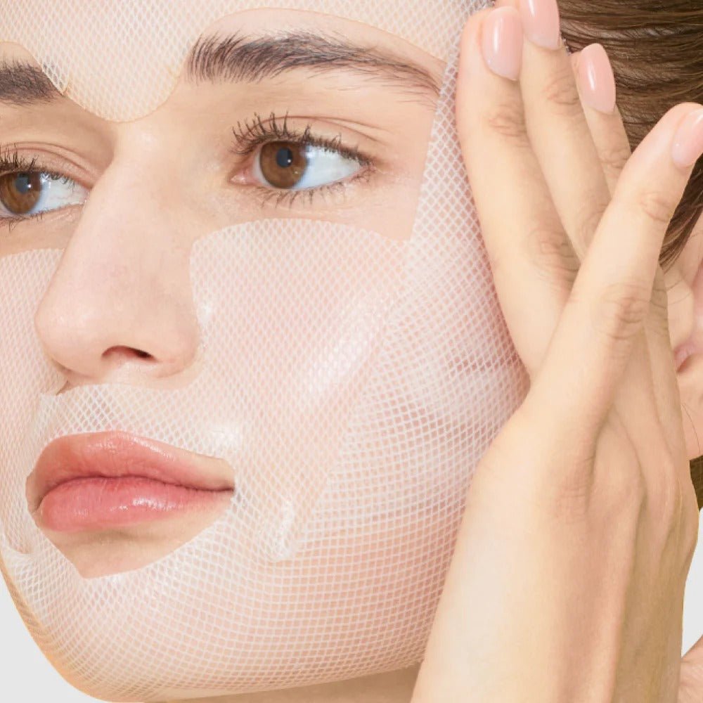 Sungboon Editor Deep Collagen Retinol Boost Up Mask Set 4ea - Pretties.com.hk