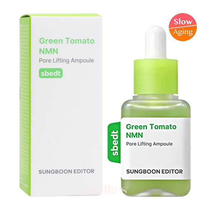 Sungboon Editor Green Tomato NMN Pore Lifting Ampoule 40ml