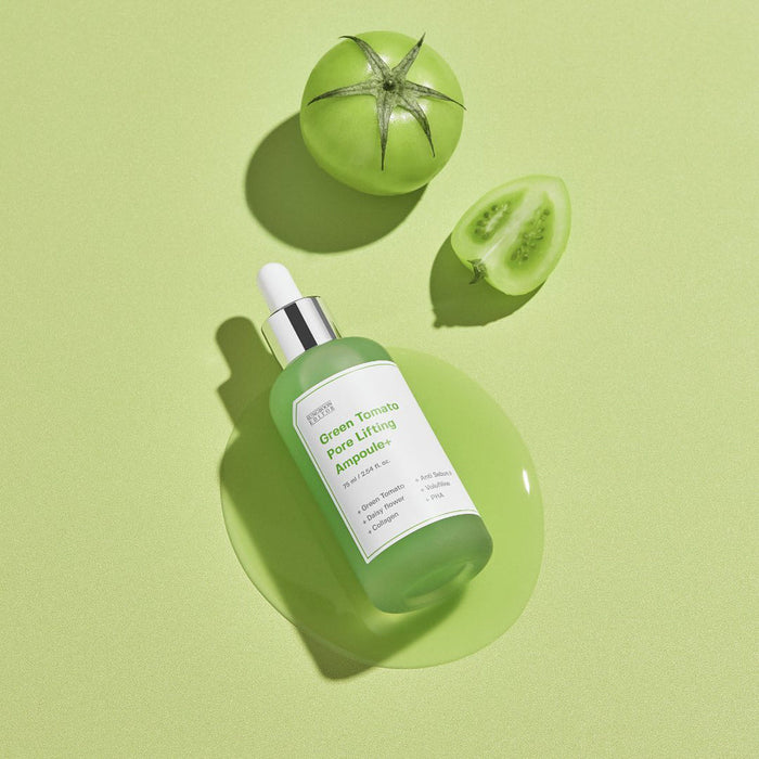 Sungboon Editor Green Tomato Pore Lifting Ampoule+ 30ml