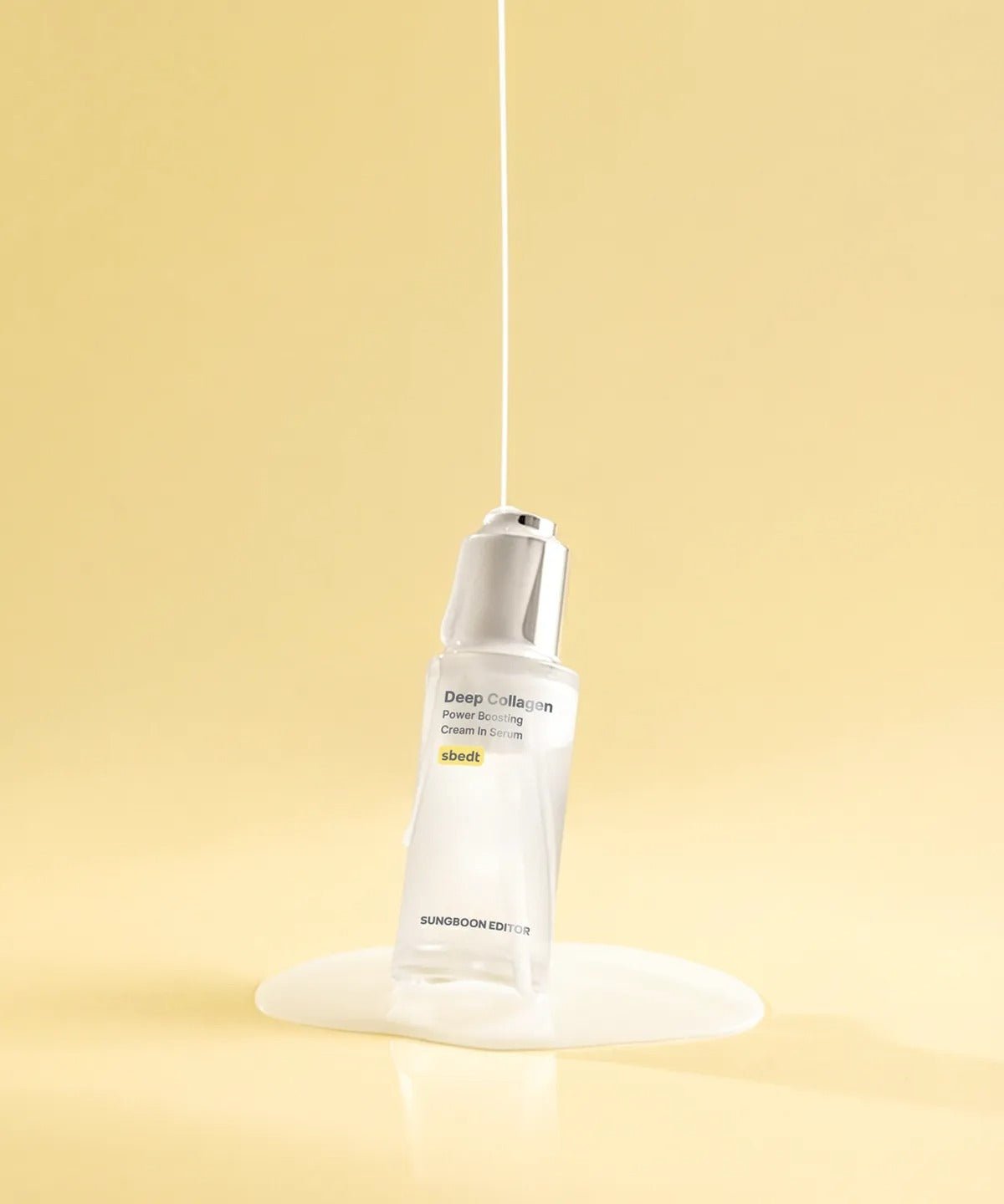 Sungboon Editor Deep Collagen Power Boosting Cream In Serum 30ml - Pretties.com.hk