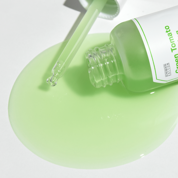 Sungboon Editor Green Tomato Pore Lifting Ampoule+ 75ml