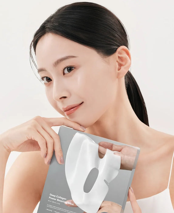 Sungboon Editor Deep Collagen Power Boosting Mask 1ea