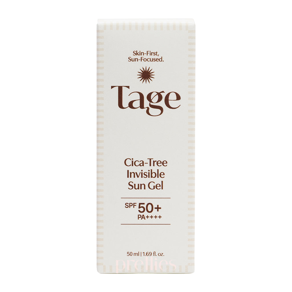 Tage Cica-Tree Invisible Sun Gel SPF50+ PA++++ 50ml