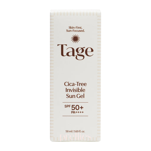 Tage Cica-Tree Invisible Sun Gel SPF50+ PA++++ 50ml