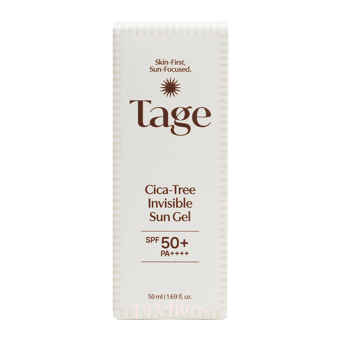 Tage Cica-Tree Invisible Sun Gel SPF50+ PA++++ 50ml