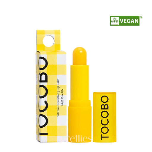 🎁 TOCOBO Vitamin Nourishing Lip Balm 3.5g (100% off) - Pretties.com.hk