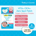Today's Cosme Zero Spot VITA CICA Patch (Big) 6pcs - Pretties.com.hk