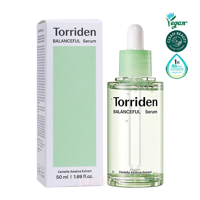 Torriden Balanceful Cica Serum 50ml 
