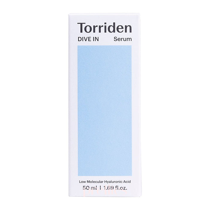 Torriden Dive In Low Molecular Hyaluronic Acid Serum 50ml 