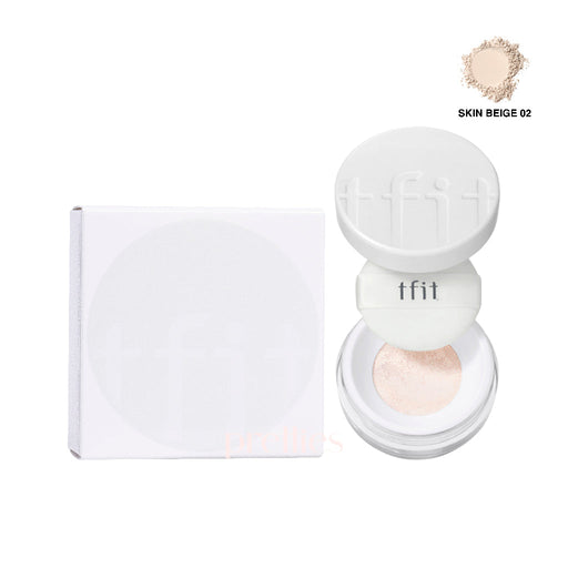 TFIT Translucent Set Finishing Powder 7g (02 - Skin Beige)