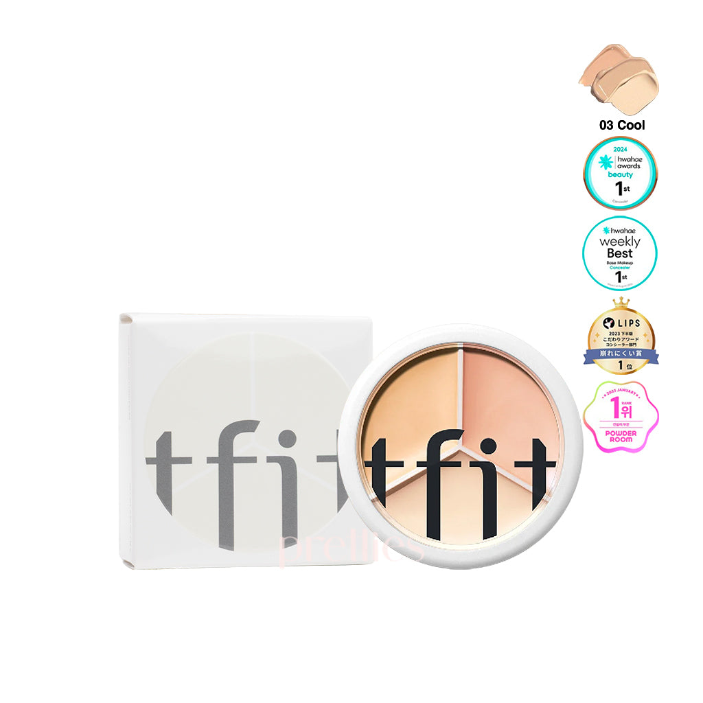 TFIT Coverup Pro Concealer 15g (03 - Cool)