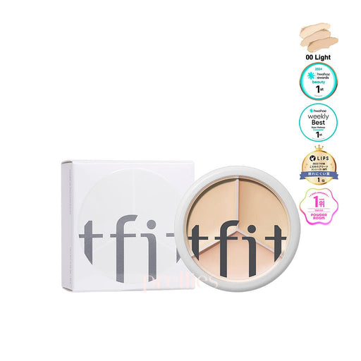 TFIT Coverup Pro Concealer 15g (00 - Light) 