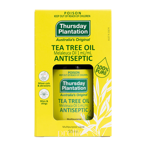 Thursday Plantation Tea Tree Oil 50ml