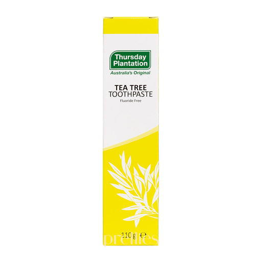 Thursday Plantation Tea Tree Toothpaste 110g x2