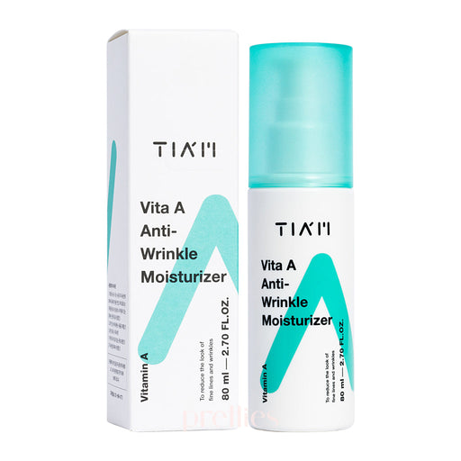 TIA‘M Vita A Anti-Wrinkle Moisturizer 80ml