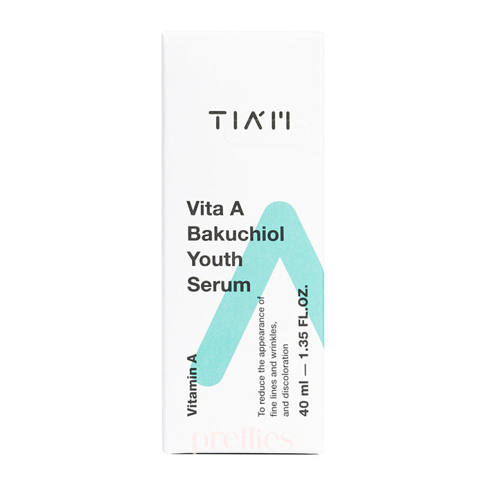 TIA‘M Vita A Bakuchiol Youth Serum 40ml