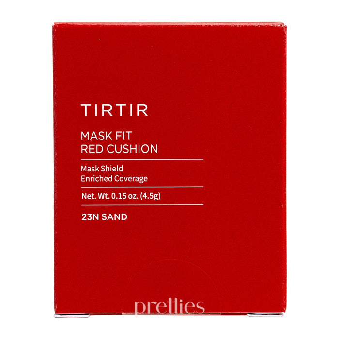 TIRTIR Mask Fit Red Mini Cushion SPF40 PA++ 4.5g (Sand 23N)