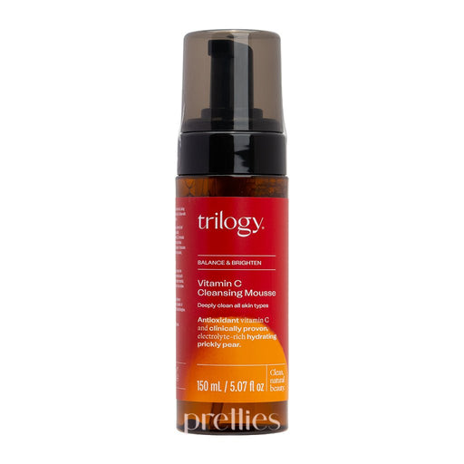 Trilogy Vitamin C Cleansing Mousse 150ml