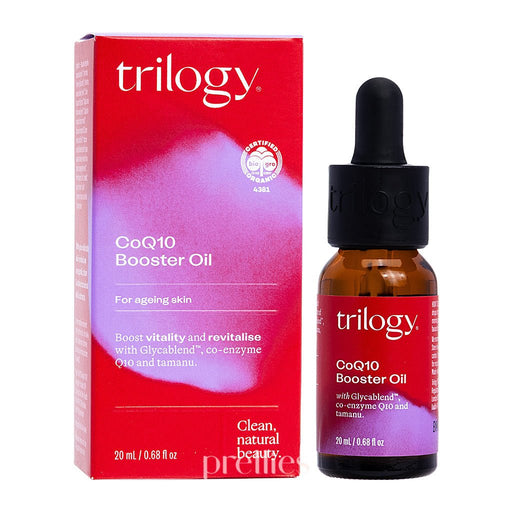 Trilogy CoQ10 Booster Oil 20ml 