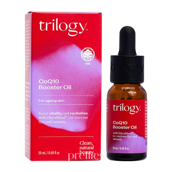 Trilogy CoQ10 Booster Oil 20ml 