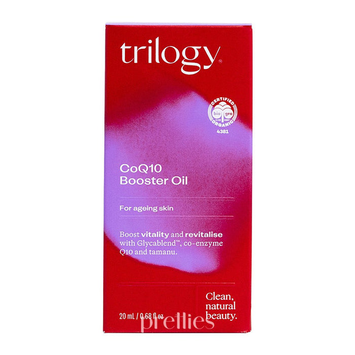 Trilogy CoQ10 Booster Oil 20ml 