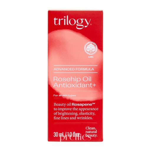 Trilogy Rosehip Oil Anti-Oxidant+ 30ml